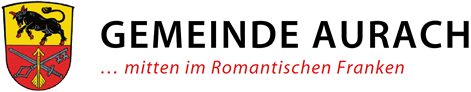 Logo: Gemeinde Aurach