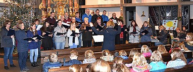 Gesangverein Weinberg - Gemischter Chor