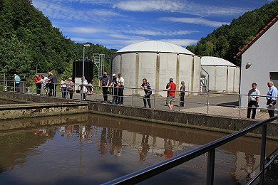 Kläranlage Gößweinstein Top-Anlage Kläranlage Gößweinstein Top-Anlage