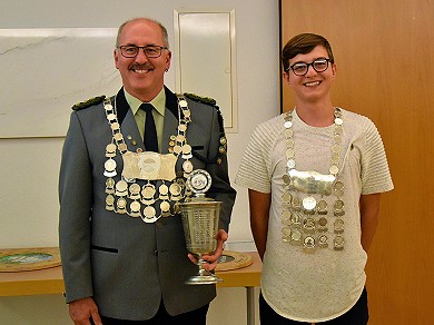 Schützenkönige Schützenkönige