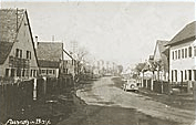 Aurach um 1920 Aurach um 1920