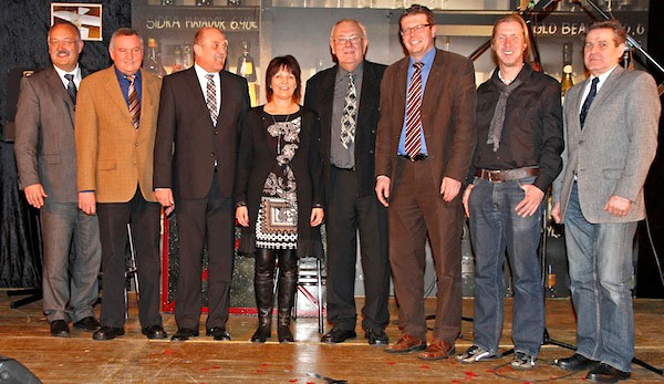 AGIL Bürgerpreisvergabe 2012 - Preisträger